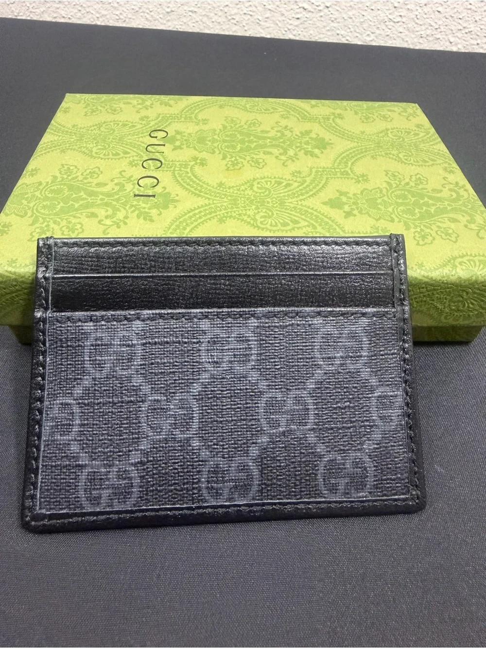 Gucci GG Card holder
